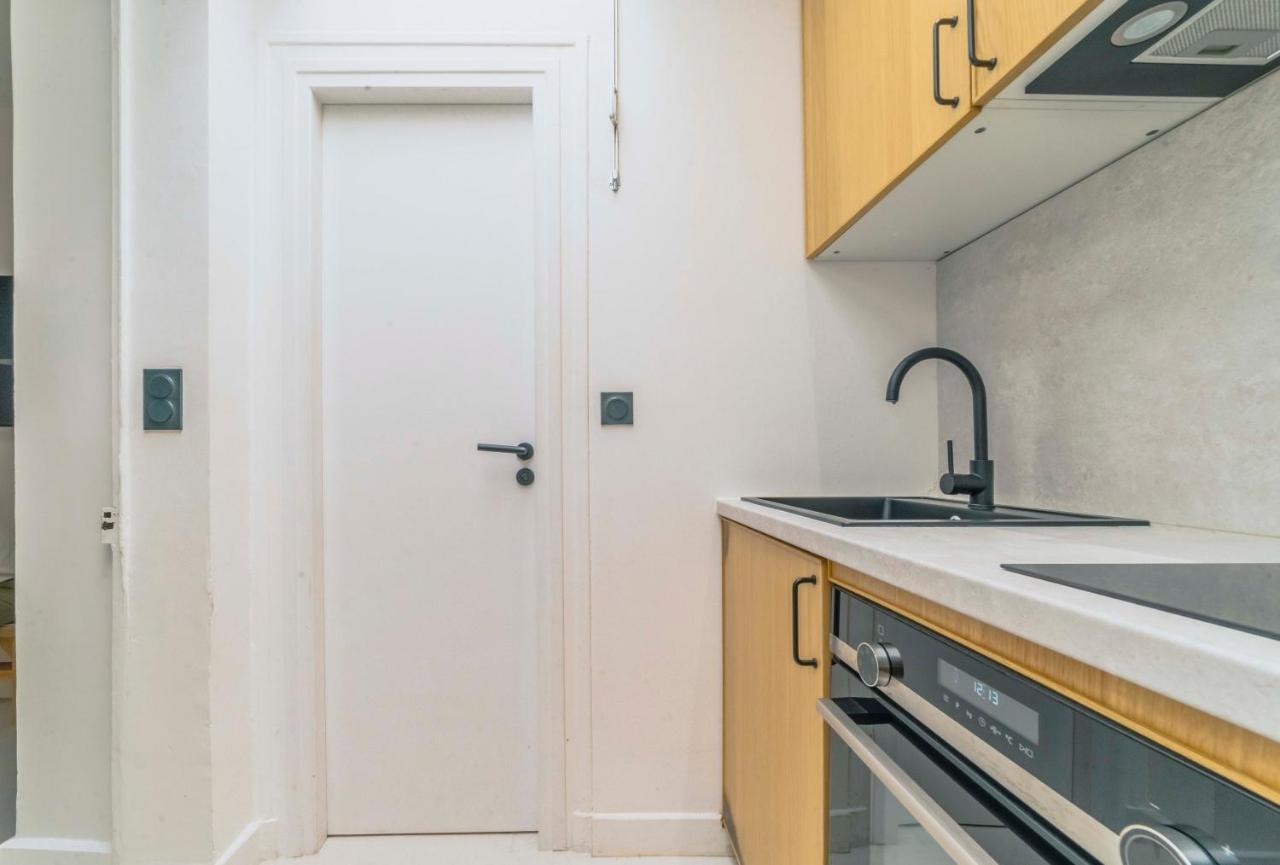 Biarritz Superbe Appartement Centre-Ville Luaran gambar