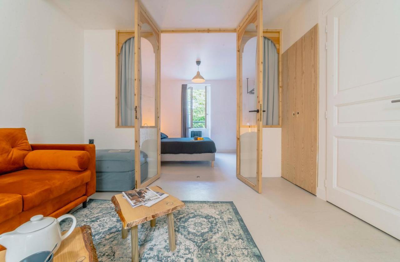 Biarritz Superbe Appartement Centre-Ville Luaran gambar